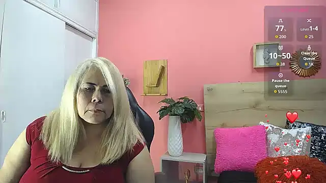 eva colen50 online show from 06-22-26, 07:00