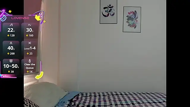 Alessia Monroe  online show from 05-05-26, 04:37