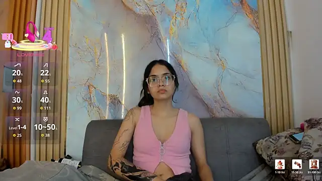 Snapshot of Carolina_pm chatting on 04-22-26, 01:08 Carolina pm online show from 04-22-26, 01:08
