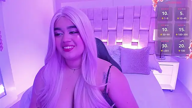 AnniJones online show from 03-09-26, 03:10