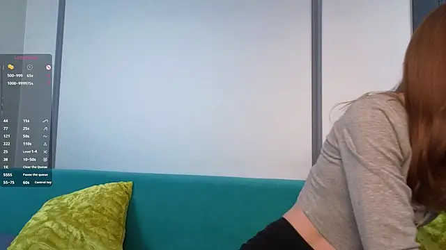 Snapshot of AaronTharrington chatting on 05-03-26, 11:05 AaronTharrington online show from 05-03-26, 11:05