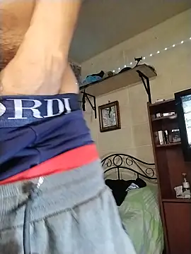 LatinoHairyCock online show from 03-06-26, 08:27