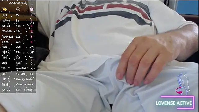 Nolan167 online show from 04-11-26, 08:13