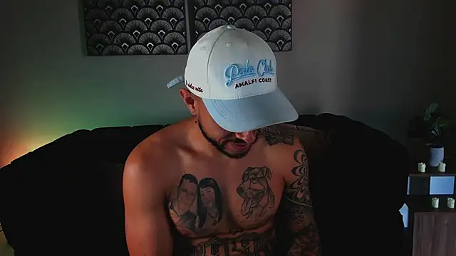 Daniel kingx online show from 03-07-26, 02:14