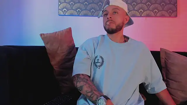 Daniel kingx online show from 03-19-26, 01:59