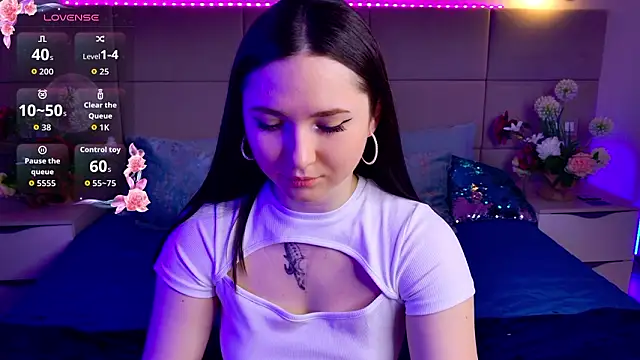 Tiny BunnyX online show from 03-10-26, 06:18