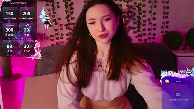 Tiny BunnyX online show from 05-26-26, 06:20