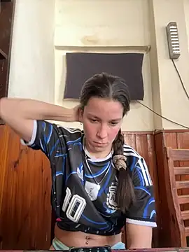 Melu12 online show from 07-07-26, 06:56