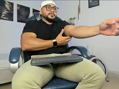 Cronos Shong online show from 02-22-26, 04:13