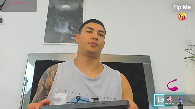 juank adamx online show from 07-20-26, 08:50