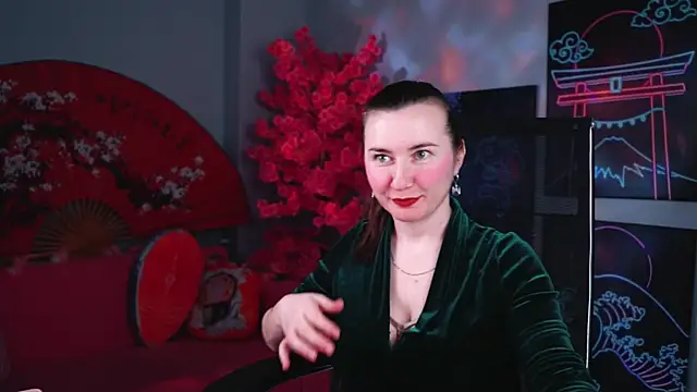 Golden Dragon online show from 04-15-26, 08:54