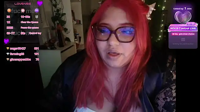 MagicCurves online show from 06-08-26, 02:23