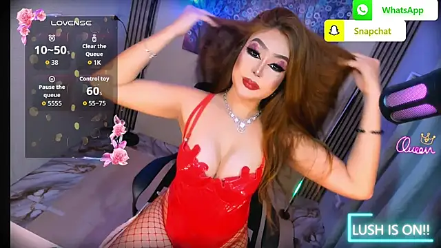 MistressHayfa2Explode online show from 05-13-26, 09:39