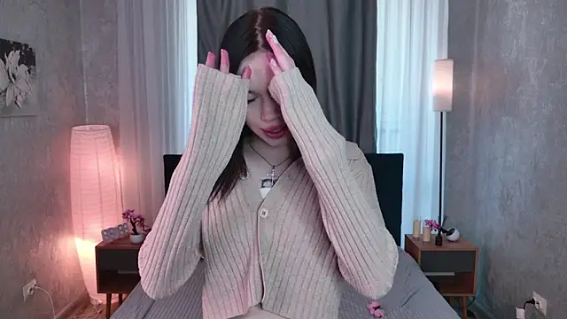 AangellFace online show from 03-18-26, 08:50