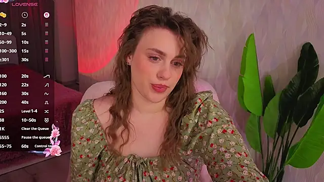 Milana Monroe online show from 04-03-26, 08:29