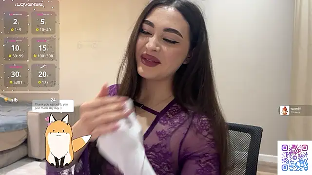 Sweet BerryBabe online show from 05-04-26, 11:12