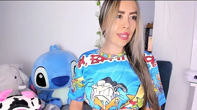 Snapshot of Ariana-Cobos chatting on 07-09-26, 09:30 Ariana-Cobos online show from 07-09-26, 09:30