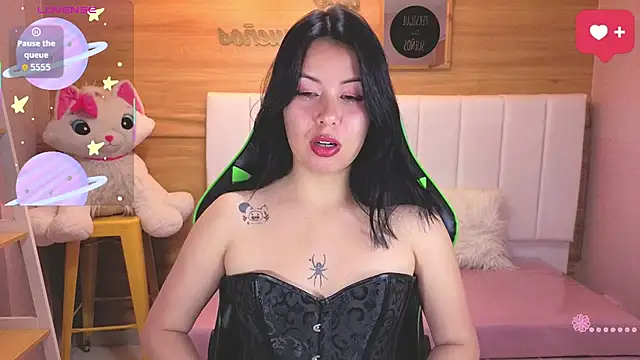 Kylia a online show from 05-21-26, 08:16