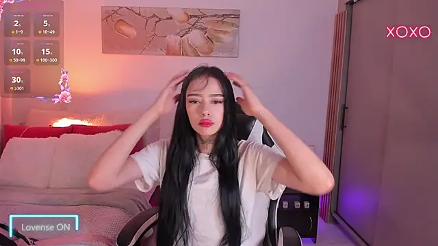 meganlake online show from 03-25-26, 12:33