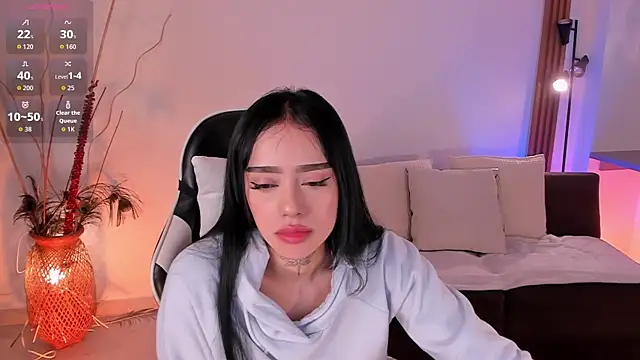 meganlake online show from 04-08-26, 12:49