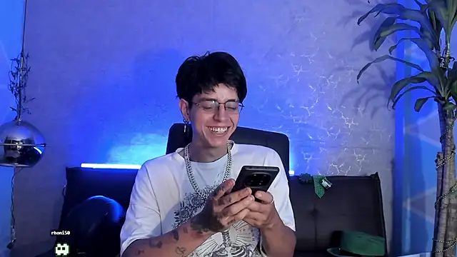 Angel scott2 online show from 03-16-26, 11:36