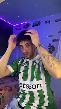 Snapshot of TOMAS_CONOR chatting on 03-02-26, 01:30 TOMAS CONOR online show from 03-02-26, 01:30