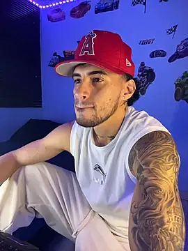 Snapshot of TOMAS_CONOR chatting on 03-13-26, 12:28 TOMAS CONOR online show from 03-13-26, 12:28