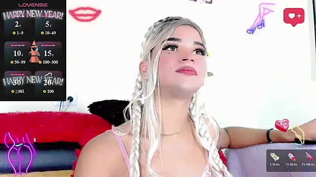 Emma Corine online show from 02-19-26, 09:55