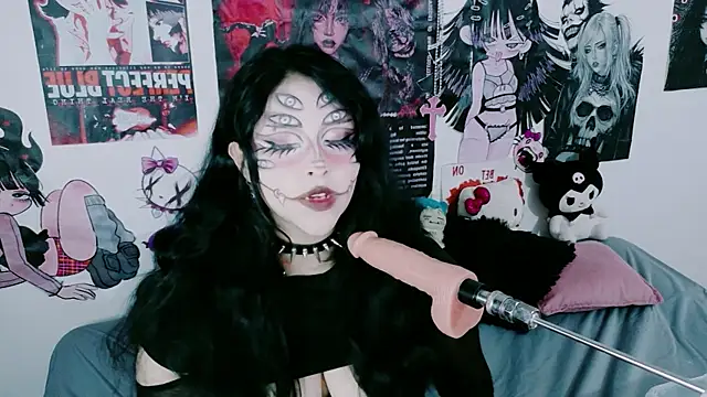 angeldust 777 online show from 07-04-26, 11:00