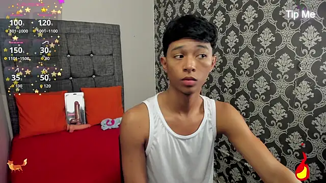 Little Twink19x online show from 06-26-26, 07:40