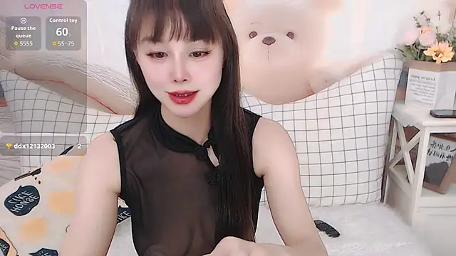 Luckmia333 online show from 02-25-26, 06:12