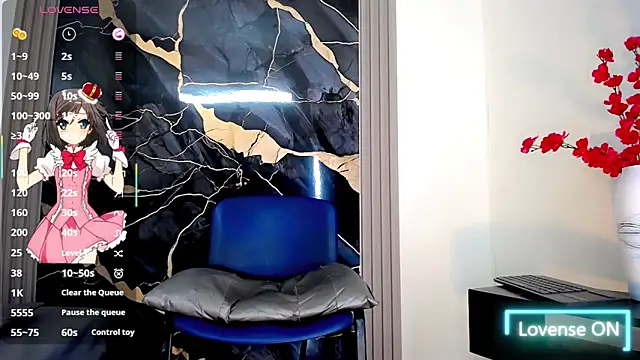 venus exe online show from 03-28-26, 11:32