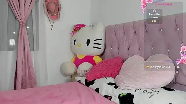 valentine sweety online show from 05-15-26, 11:34