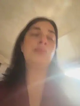 Snapshot of _AnChous_ chatting on 03-10-26, 07:46 AnChous online show from 03-10-26, 07:46