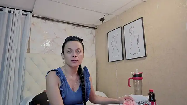 QueenSallyDesire online show from 05-21-26, 03:13