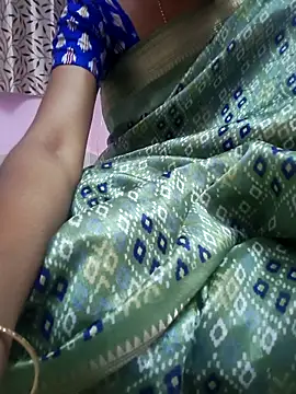 Vandana122 online show from 04-06-26, 04:08