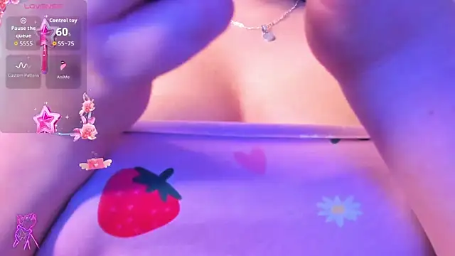 lucy blush online show from 06-24-26, 11:42