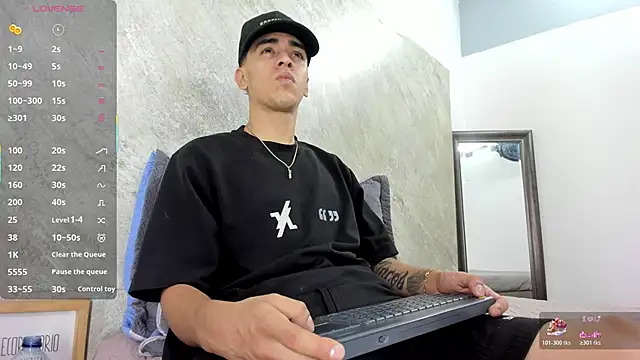 Mick-lollipop online show from 03-20-26, 07:52