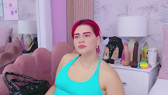 CherryTayloor online show from 05-08-26, 03:12