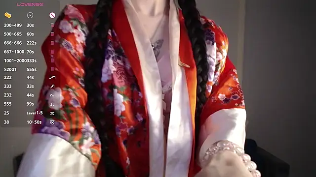 Snapshot of _DLTA_ chatting on 04-05-26, 01:19 DLTA online show from 04-05-26, 01:19