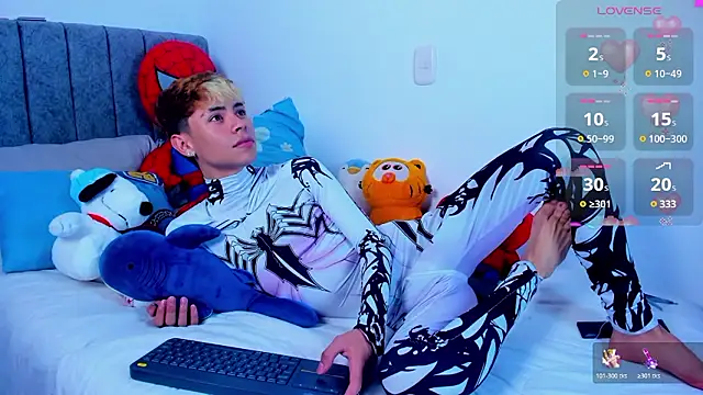 Callum 777 online show from 03-10-26, 05:34