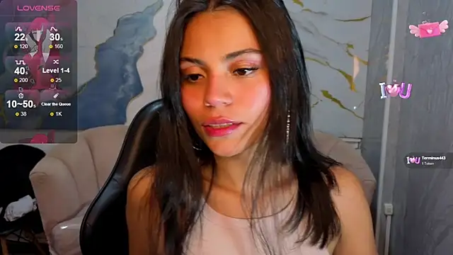 Tamy b  online show from 05-07-26, 03:12