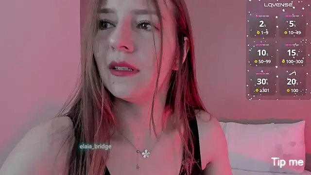 Snapshot of elaia_bridge chatting on 06-17-26, 12:07 elaia bridge online show from 06-17-26, 12:07