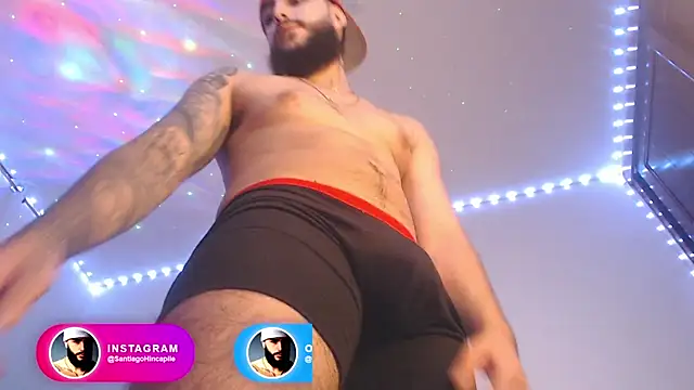 SantiagoHincapiie online show from 03-22-26, 12:47