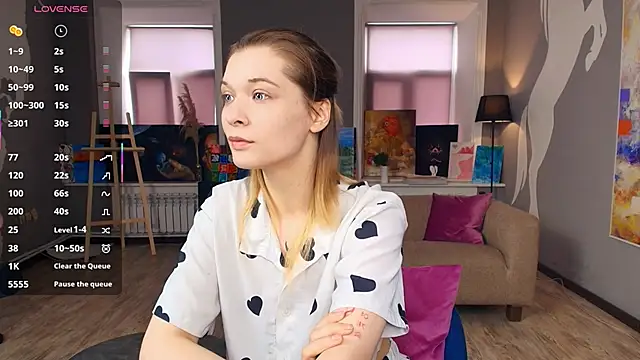 Snapshot of CleopatraHabibi chatting on 06-15-26, 07:43 CleopatraHabibi online show from 06-15-26, 07:43