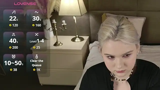 Ivy Marlowe online show from 03-29-26, 10:04