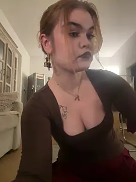 Snapshot of SexyWarriorBPD chatting on 03-02-26, 05:53 SexyWarriorBPD online show from 03-02-26, 05:53