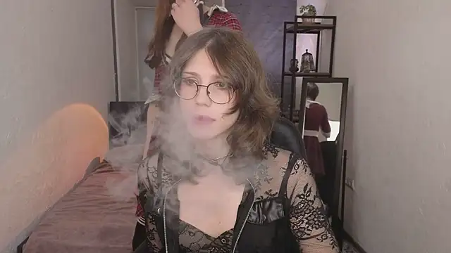 ZoriaLovesLuna online show from 04-05-26, 01:19