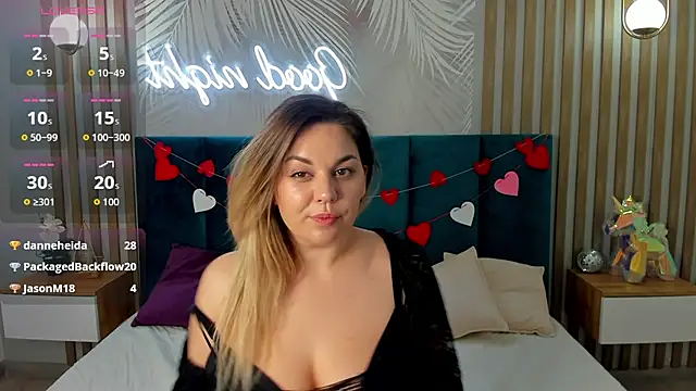 SofiaFabulous online show from 03-15-26, 02:06