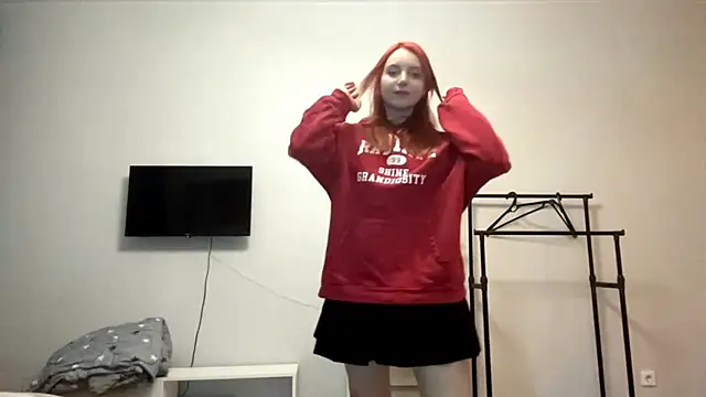 GentleMaryX online show from 02-25-26, 03:21